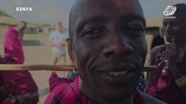 Stretched Ear Lobes in the Maasai Tribe! A Summer Guide to Globe Aware's Kenya Program