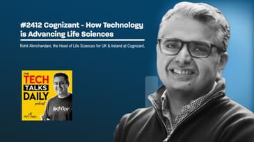 2412: Cognizant - How Technology is Advancing Life Sciences