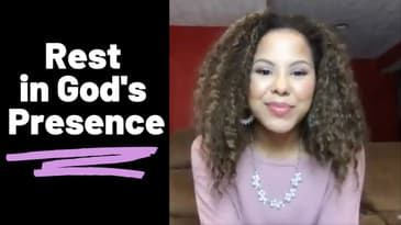 Rest in the Lord | The Janay Wells Show