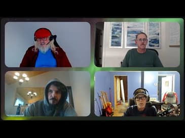 VIDEO 65 - Live Panel: How to make it safe for male survivors to disclose