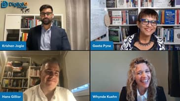 𝗗𝗶𝗴𝗶𝘁𝗮𝗹 𝗗𝗶𝗮𝗹𝗼𝗴𝘂𝗲 Crafting Agile & Resilient Enterprises