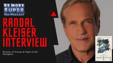 Grease - Flight of the Navigator Director Randal Kleiser joins the show.