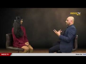 Community Impact with Mr Bob Pillay