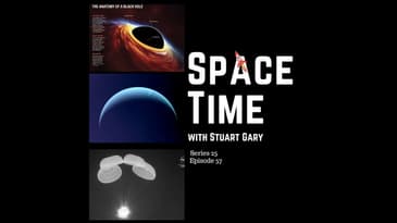 SpaceTime with Stuart Gary S25E57 | Do Black Holes Flip Their Poles? | Space News Podcast