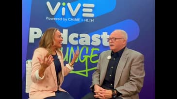 ViVE Heard in the Halls: Jay Anders, MD Spills the Tea on AI, AI & More AI