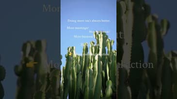 THIS Is What Productivity Really Is