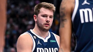 🛑Everybody Acts Tough When They Up. Starring Luka Doncic.