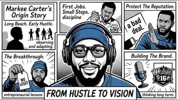 From Hustle to Vision: The Story Behind We Legit