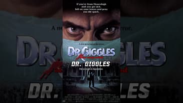 Have you seen Dr. Giggles? #horrorshorts #movies