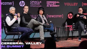 Cerebral Valley: How to Train Your Robot