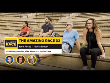 Amazing Race 33 | Episode 9 Recap
