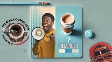 "A Reminder": The Black Coffee Club Live (7.17.24) #TheBlackCoffeeClub