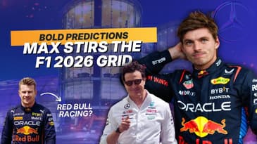 Domino Effect of Verstappen’s Impending Mercedes Move: Full 2026 F1 Team Predictions You Must See!
