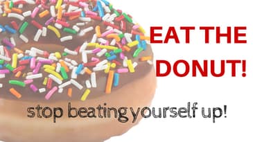 Eat The Donut!