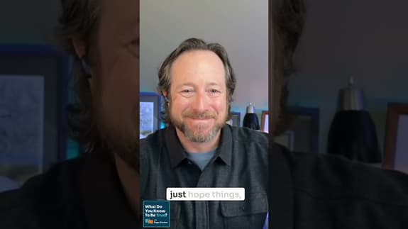 Turning Hope Into Action | Stephen Minix