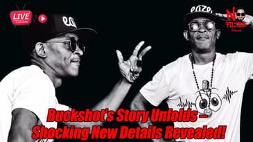 Buckshot’s Story Unfolds – Shocking New Details Revealed!