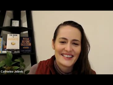 Chat with Catherine Jelinek