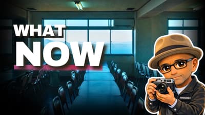 Ibarionex Perello: Losing Everything in a Single Night