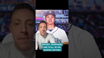 MARINERS now in line to sign Shohei Ohtani?? 🤯 #shorts #baseball #mlb #seattle #mariners #mlbfans