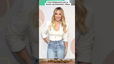 Rediscovering the Timeless Charm of Hilary Duff!