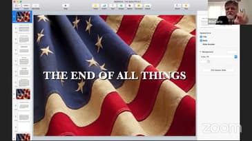 Ray DeCarlo - "America, the Beautiful? - Part 8"