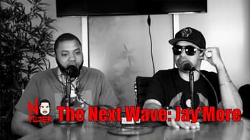 The Next Wave: Jay'More On Declining Tours To Raise Twins And Still Having A 9-5
