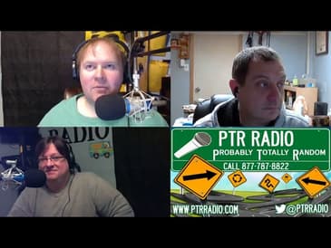 PTR Radio (12-31-2016) - New Years Count Down