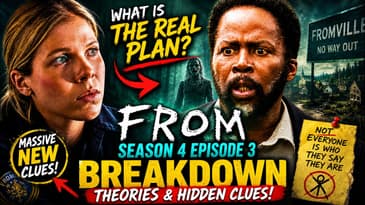 FROM Season 4 Episode 3 Breakdown, Theories & Hidden Clues!