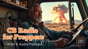 CB Radio for Preppers pt 4