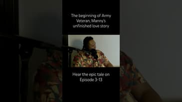 Our Army veteran, Manny, begins his unfinished love story. Can we reunite them? 💕🫶❤️‍🩹 #short