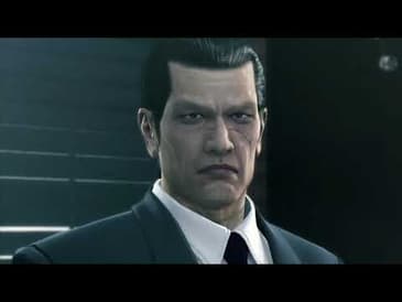 Yakuza 0 Chapter 6 "The Yakuza Way" - Story Only