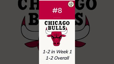 #nba  Eastern Conference Power Rankings Week 1