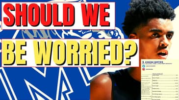 THE SHOCKING News About Emoni Bates That May Cost His NBA FUTURE!