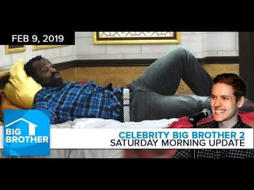 CBB2 | Saturday Morning Live Feeds Update Feb 9