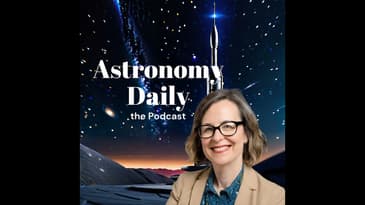 Starship's Fifth Flight Challenge, Mars Mission Rethink, and a Surprising Galaxy