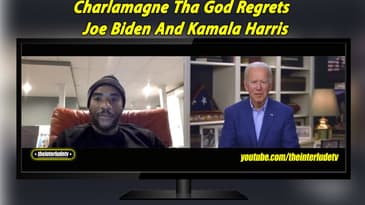 Charlamagne Tha God Regrets Joe Biden And Kamala Harris