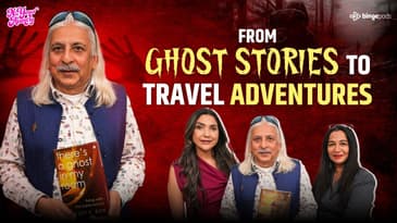 He Lived With Ghosts for 60 Years: Sanjoy Roy’s Unbelievable True Story | Not Your Aunty