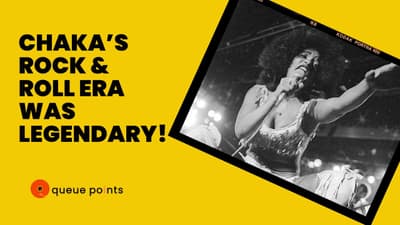 Chaka Khan Was a Rock Star in 1986 — Nobody Talks About It