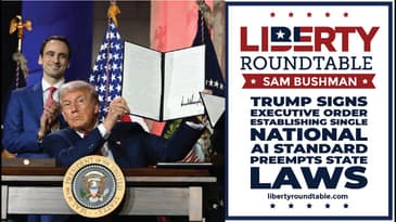 Is Federal Overreach Out of Control? AI, NATO, and the Fight for Constitutional Authority