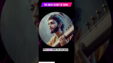 The Great secret of Lord Shiva !!