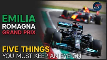 Emilia Romagna GP Preview: 5 things to watch for! #Imola GP  Pits To Podium