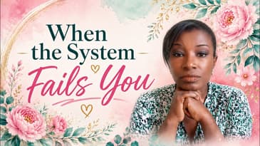 When Systems Fail, But God Doesn't