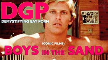 The LEGACY of a CLASSIC GAY Film | DGP - Iconic Films: Boys In The Sand (1971) | Video Essay