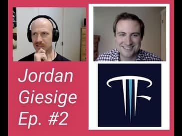 Grid Connections #2: Jordan Giesige (The Limiting Factor)