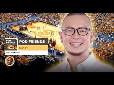 Pod Friends | Stan Sy: Wrestling with Representation