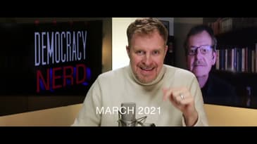 PHILIP CLAYTON talks about his book THE NEW POSSIBLE.