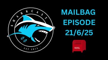 SHARKCAST: MAILBAG EPISODE (JUNE 21st, 2025)