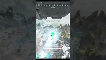 Who needs a drop ship when everyone can fly like Goku?