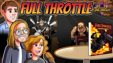 Ep. XVIII: Full Throttle - Was Mathias een biker?