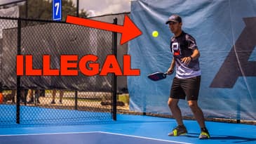 Will The Spin Serve be Banned in 2023?